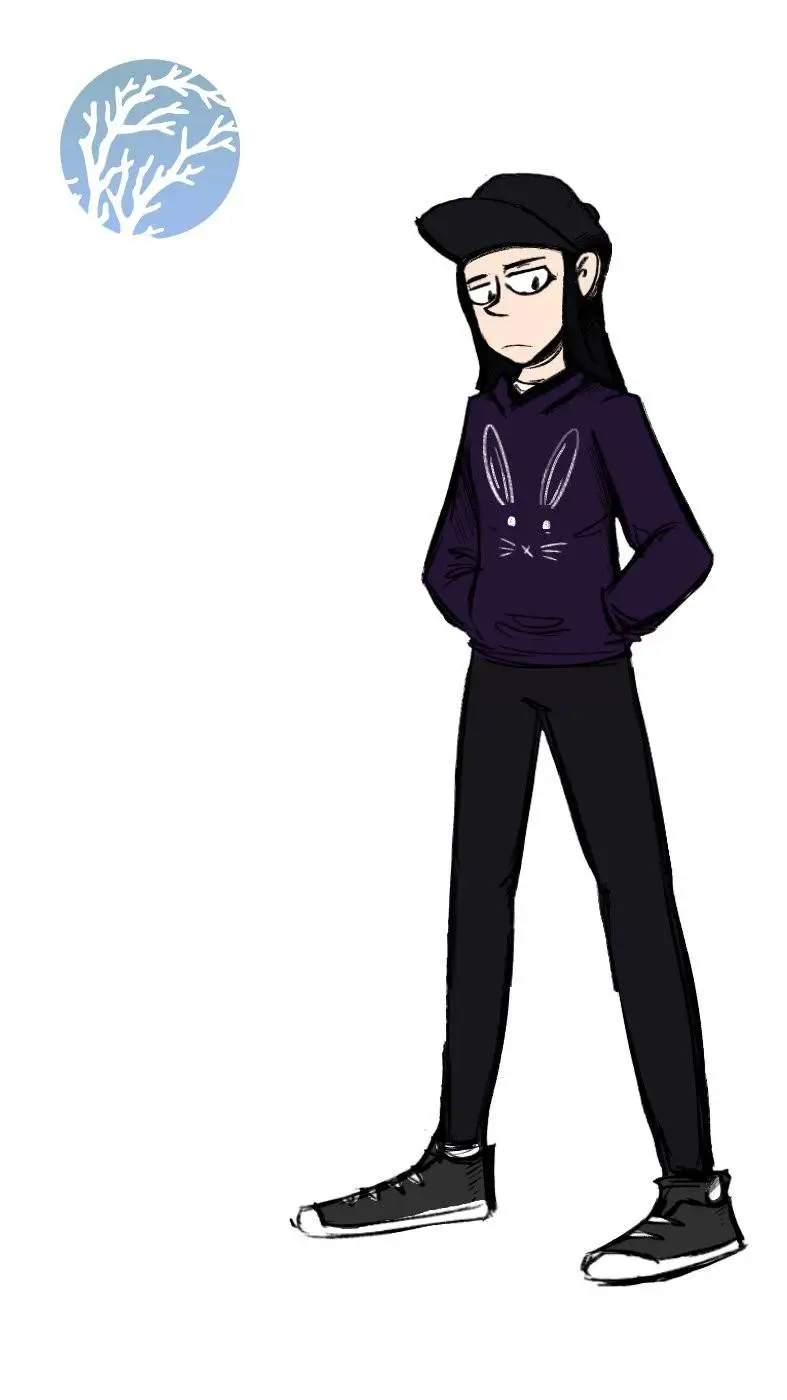 ai character: Bonnie Glade background