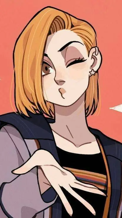 ai character: joan Smith  background