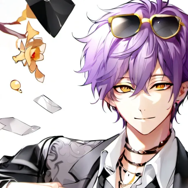 chat with ai character: hunter (for leo)