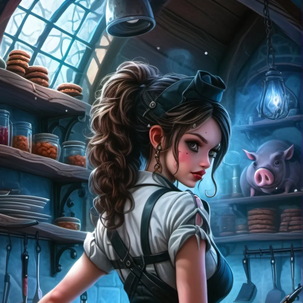 chat with ai character: Jonana Drollozone