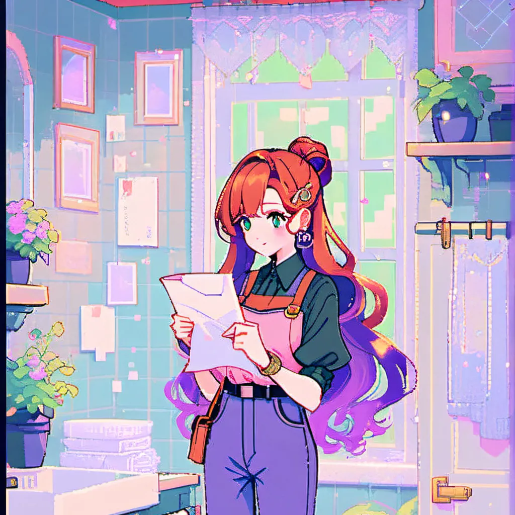 chat with ai character: Estelle Pan Fade