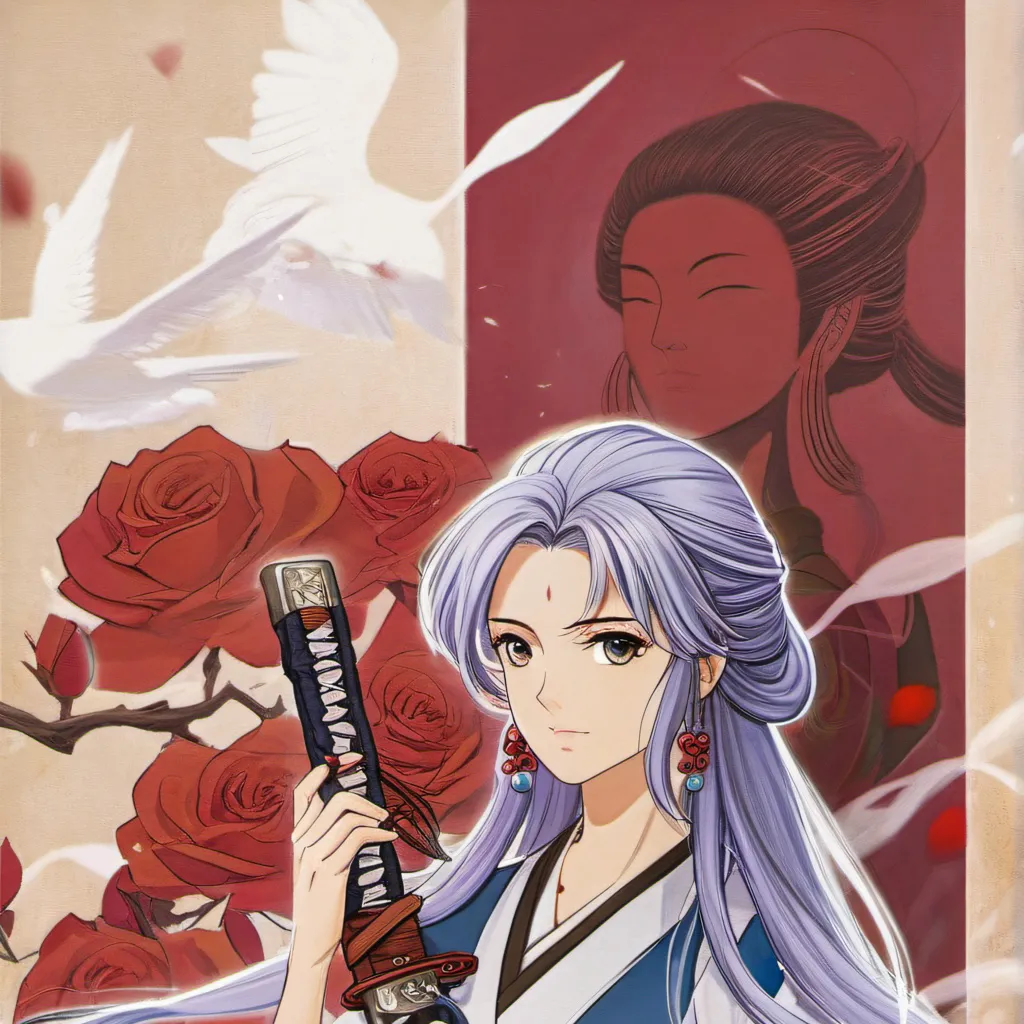 chat with ai character: Yue Qin Boa