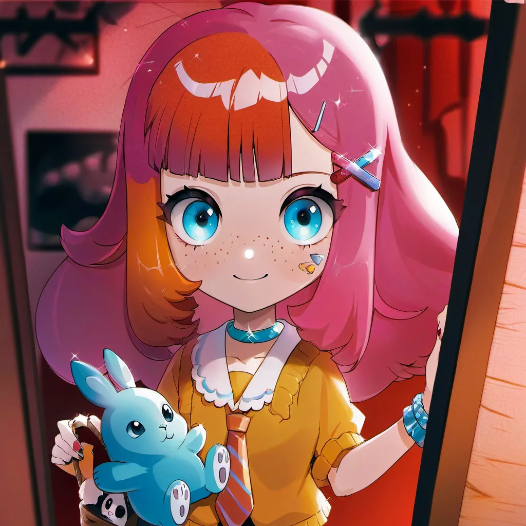 chat with ai character: Janny Fab