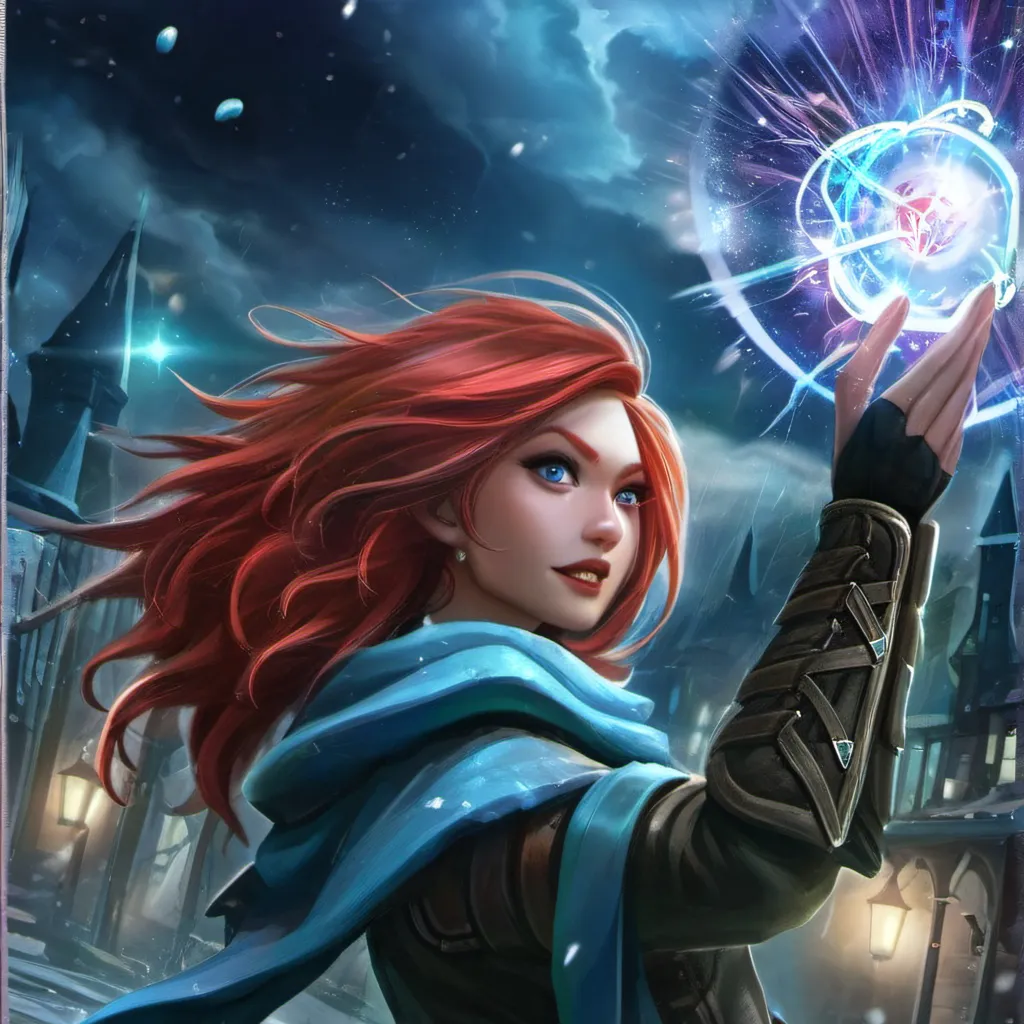 chat with ai character: Helga Jackie Delly