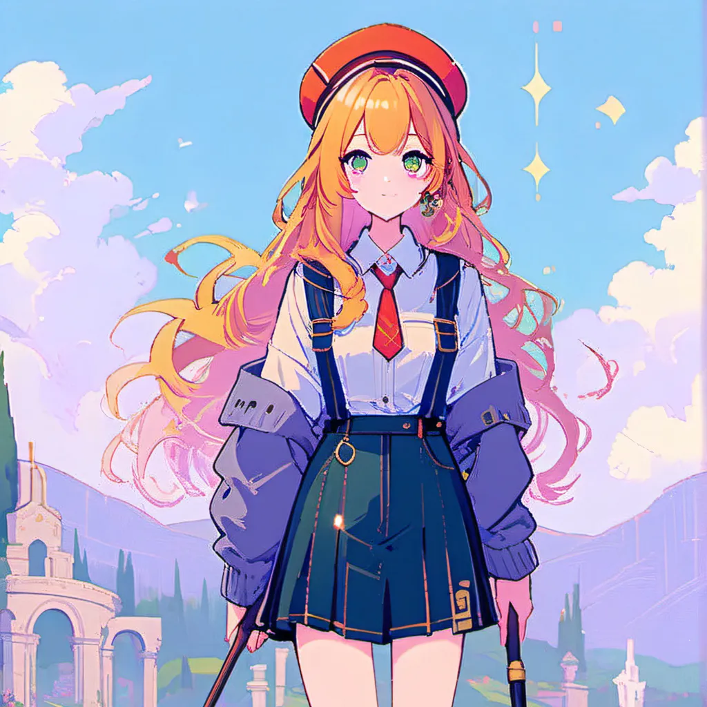 chat with ai character: Thea Etta  losilop