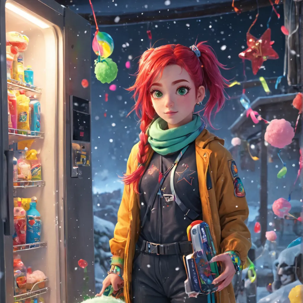 chat with ai character: Helga Jackie Delly