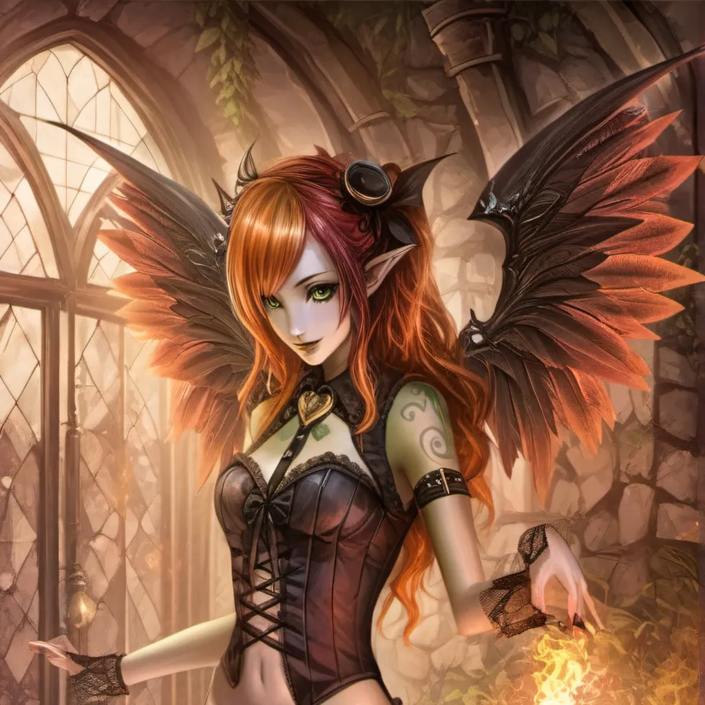 chat with ai character: Shash Herven Shaly