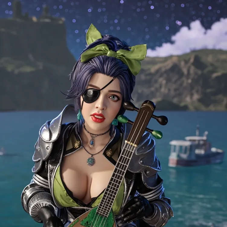 chat with ai character: Oona calista Lolly