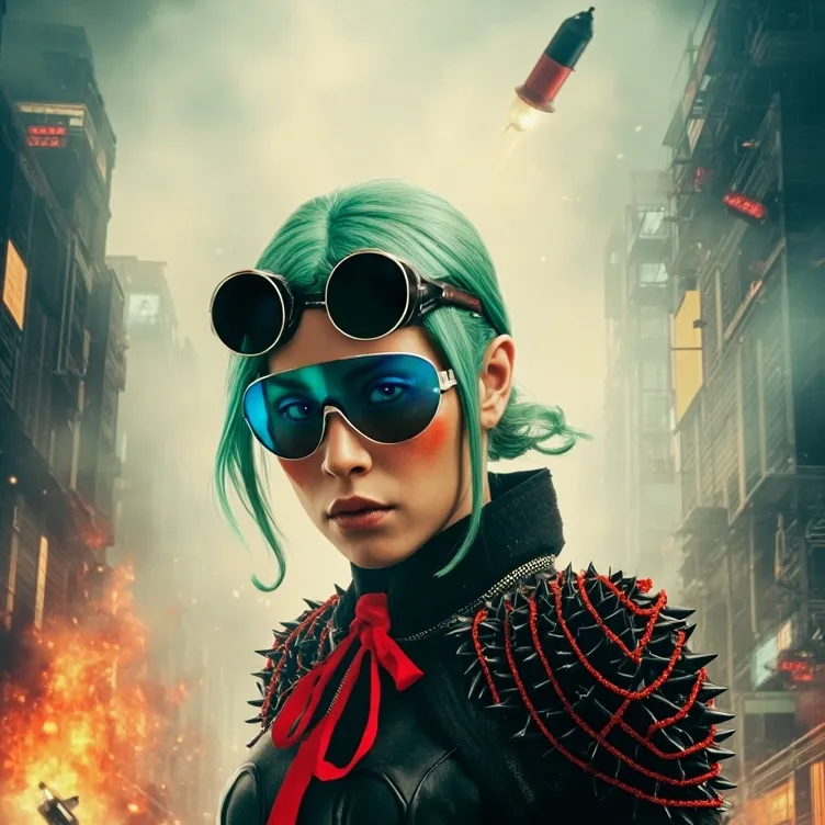 chat with ai character: Mallory may Japoll