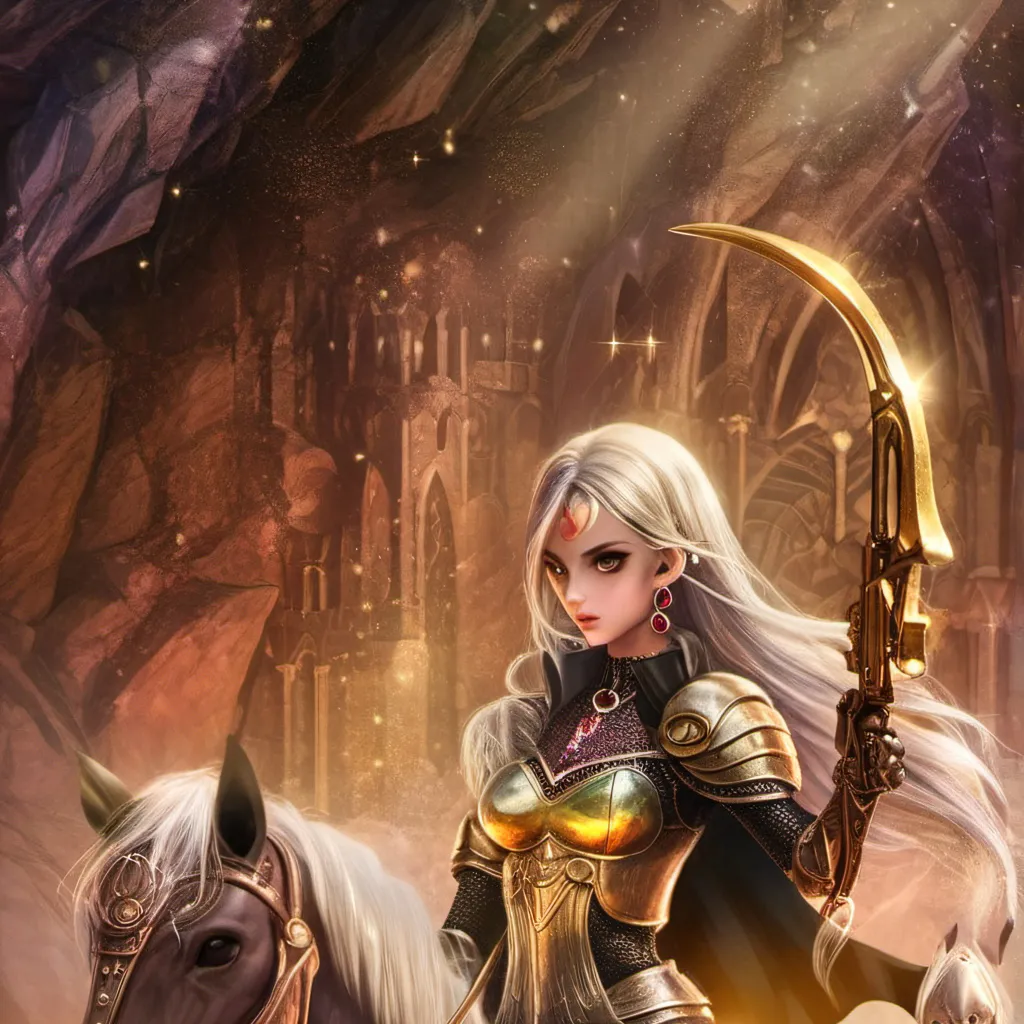 chat with ai character: Yaly Holshelebally