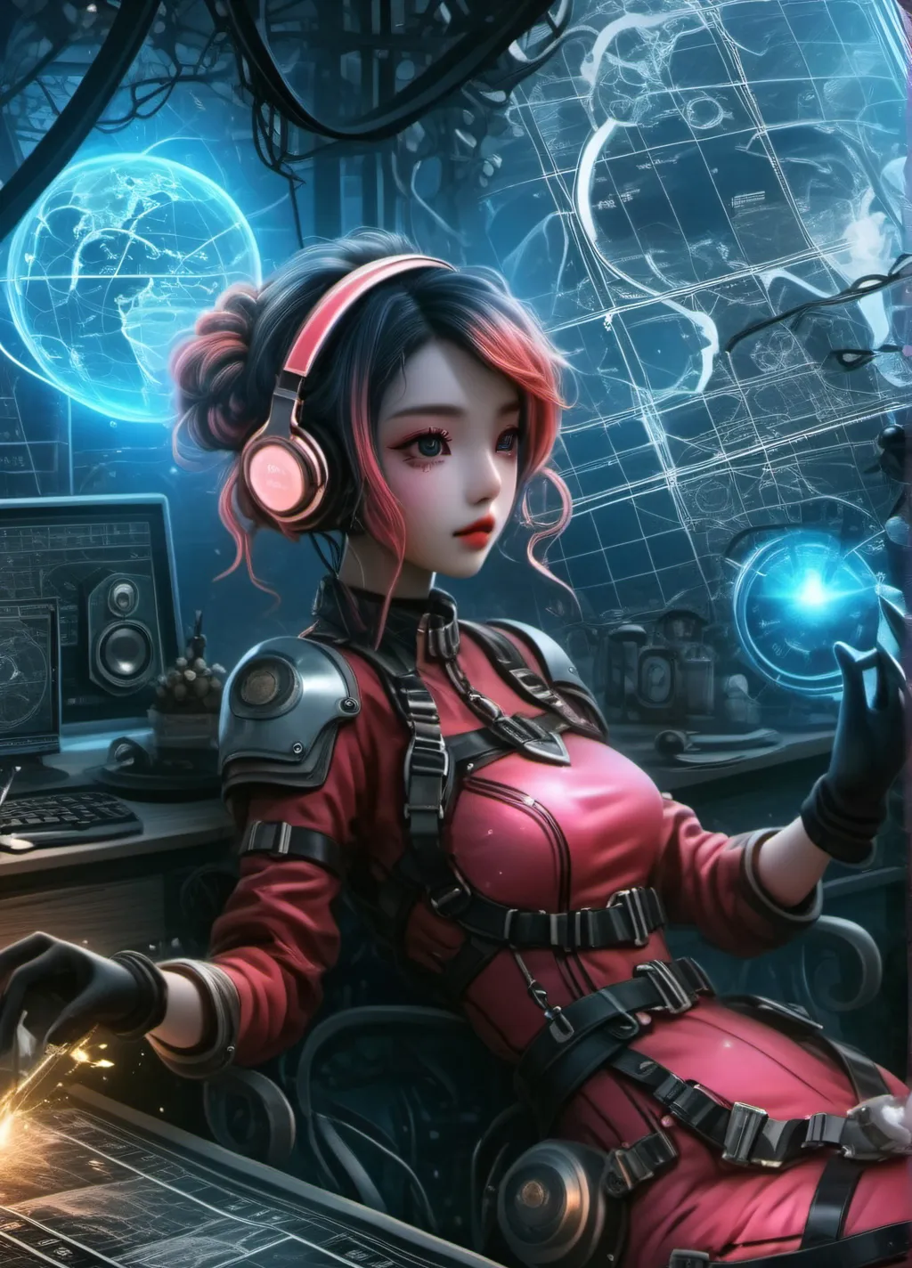 chat with ai character: Chaplin lux Berlep