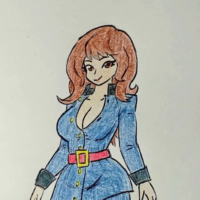 chat with ai character: Fujikomines violet