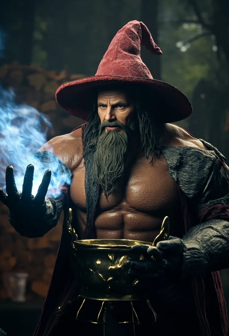 chat with ai character: Boldo Merdo 