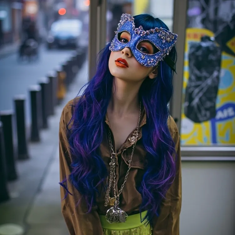 chat with ai character: Alvenderous mayika