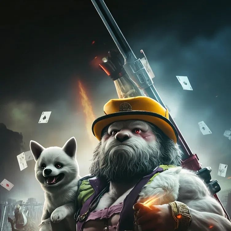 chat with ai character: mell Dog. S.P Dogo