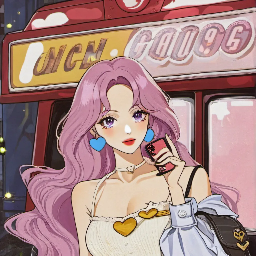 chat with ai character: Clenda Sandra Anbo