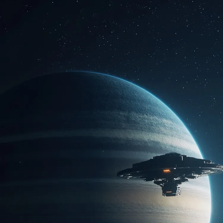chat with ai character: Surviving Neptune 