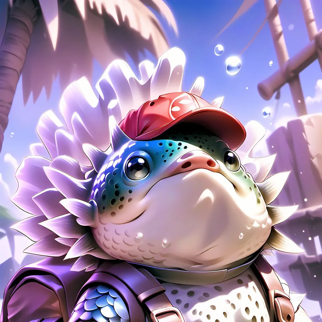 chat with ai character: Puffy Lorty Chondo