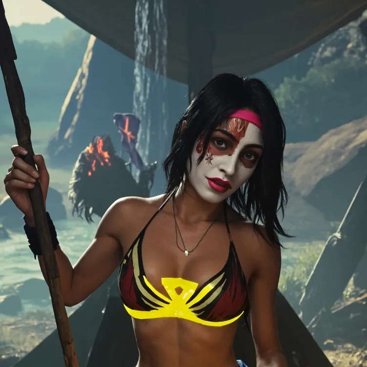 chat with ai character: Hustro Jady aberan