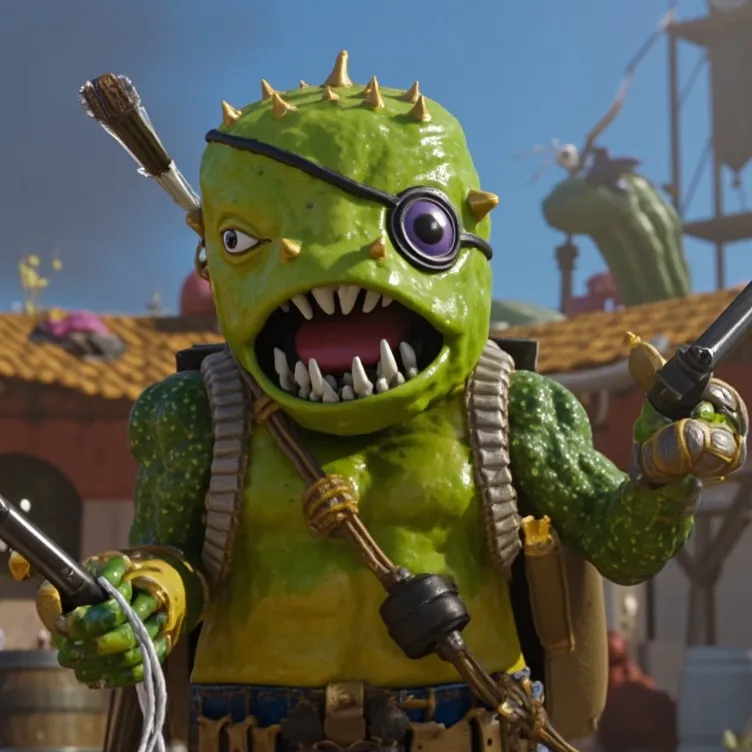 chat with ai character: Cactus Mokio vager
