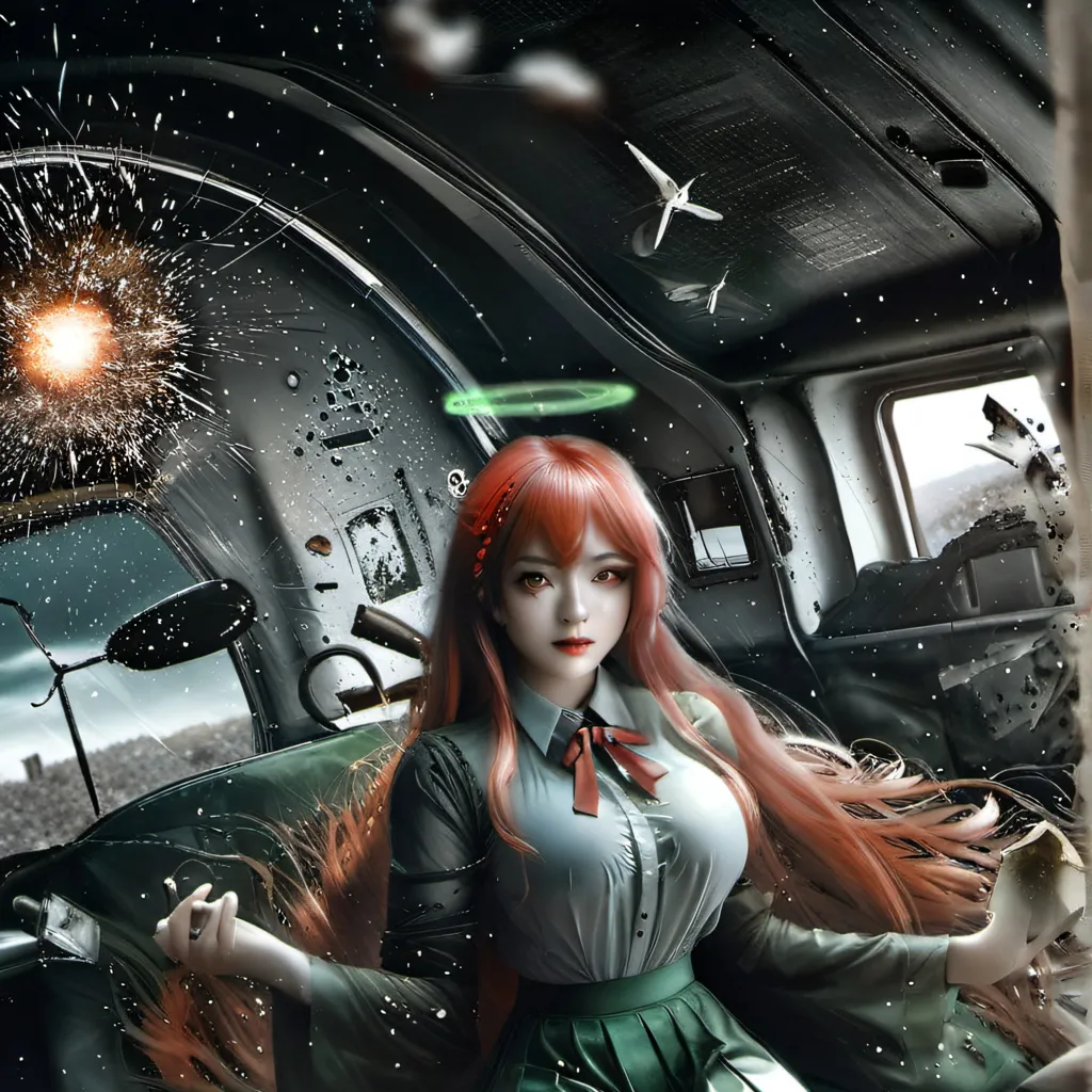 chat with ai character: Nell Chole KopHike
