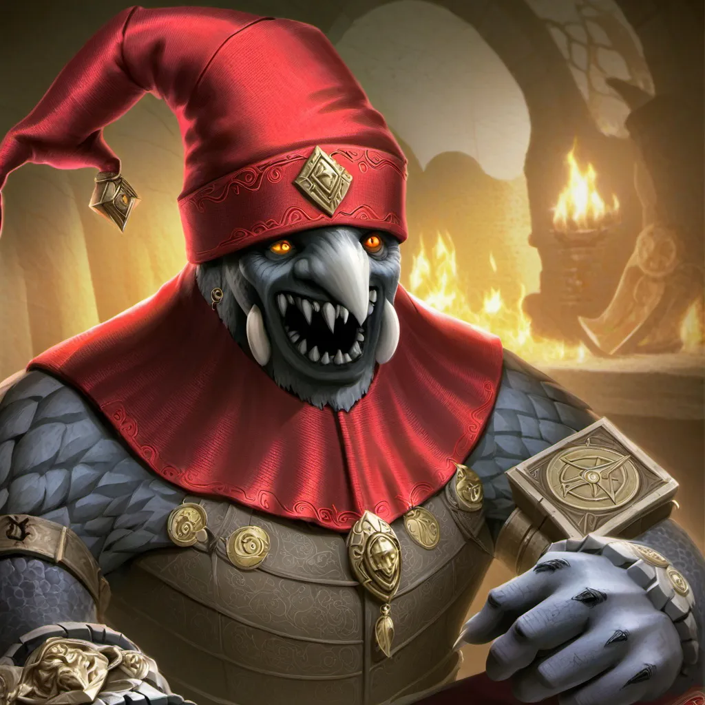 chat with ai character: Tragon 