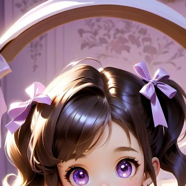 chat with ai character: Luna