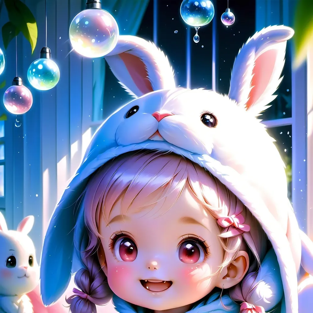 chat with ai character: ☆ Baby Sarah ☆