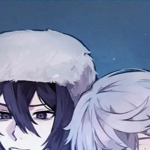 chat with ai character: Fyodor X Nikolai