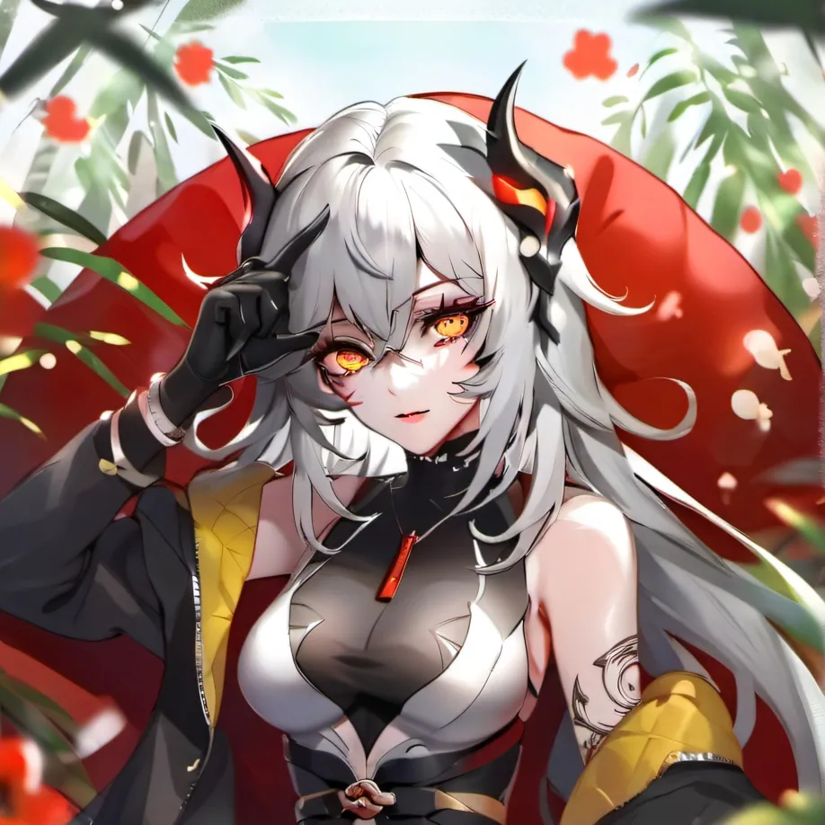 chat with ai character: dragon girl