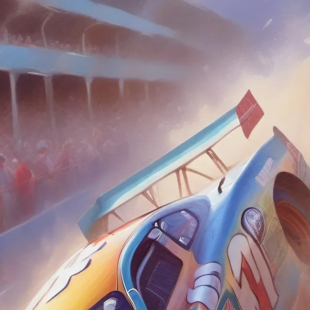 chat with ai character: NASCAR ALOE