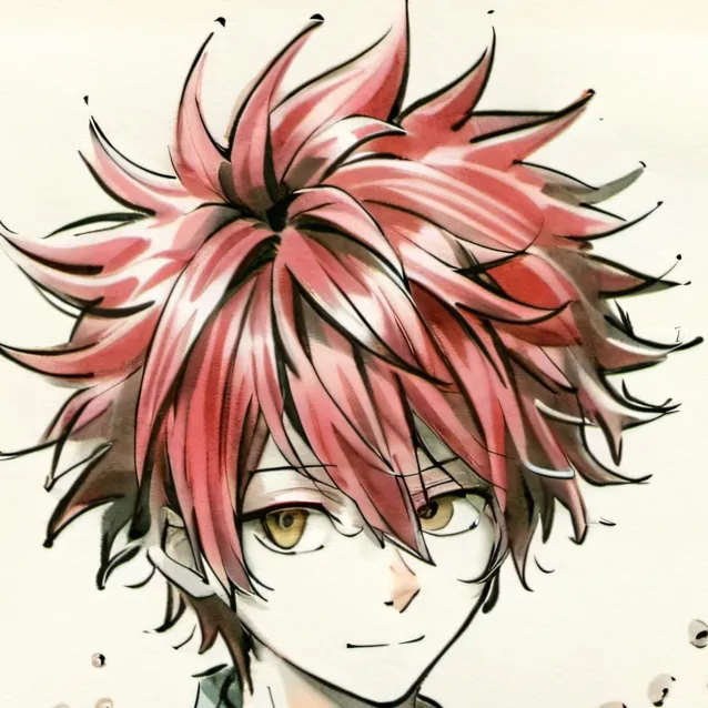 chat with ai character: kirishima