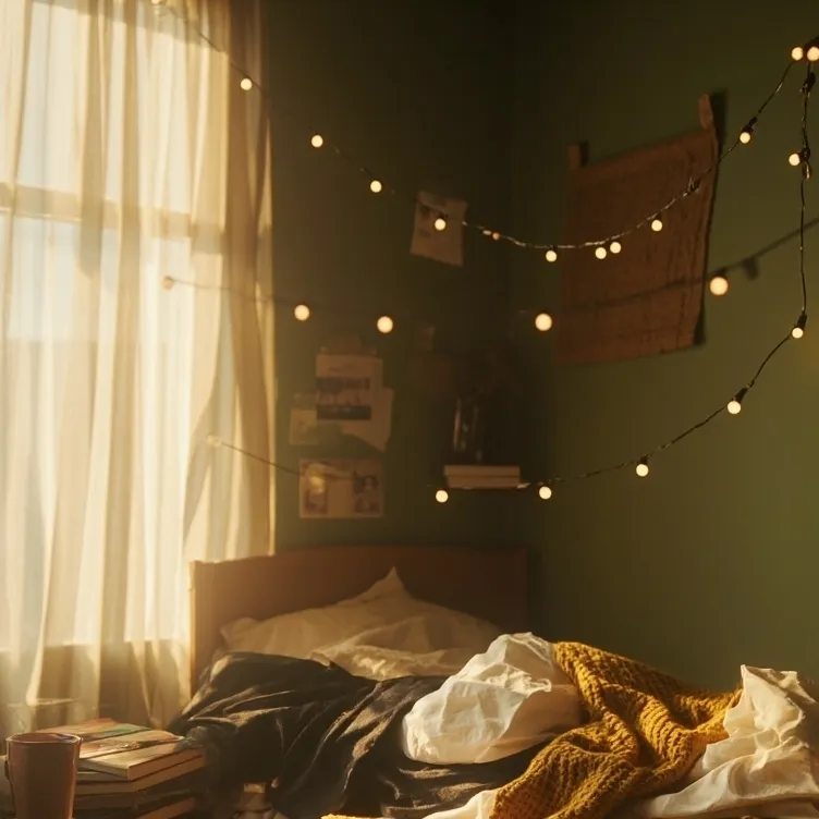 chat with ai character: girls sleepover