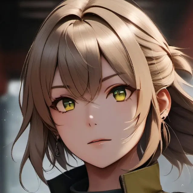 chat with ai character: Maria