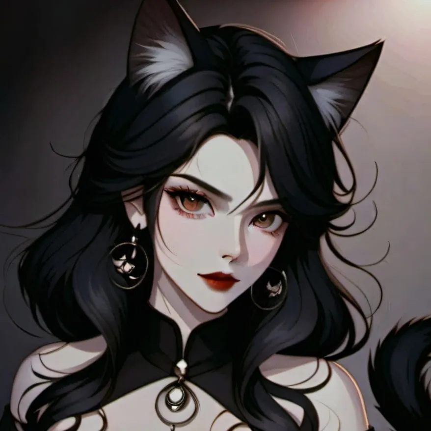 chat with ai character: Analise