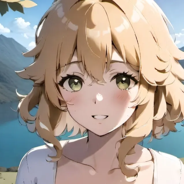 chat with ai character: Ally