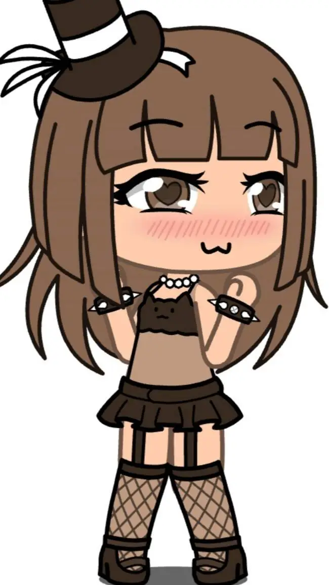 ai character: Cookie-Brat background