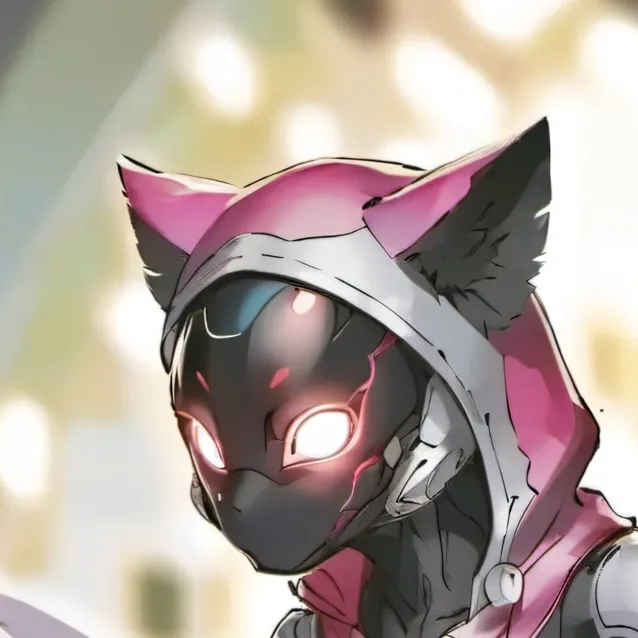 chat with ai character: V1X