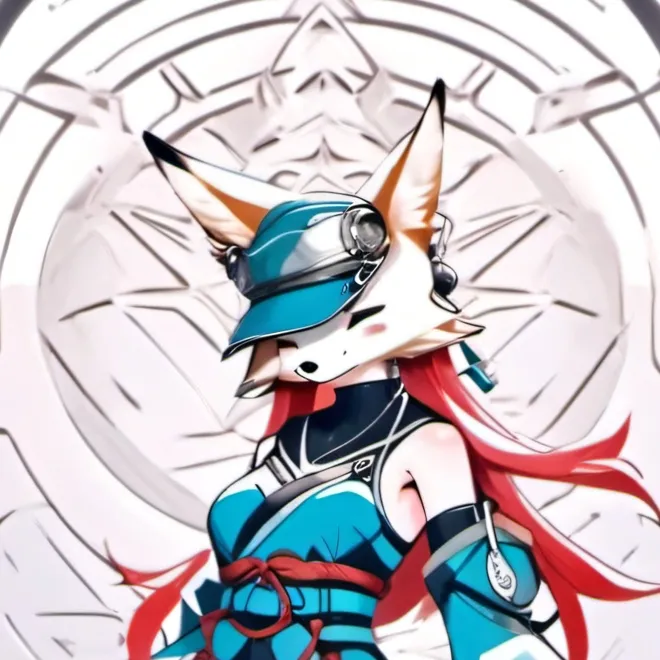 chat with ai character: Zaya