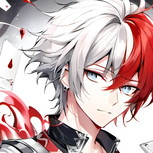 chat with ai character: mha fight