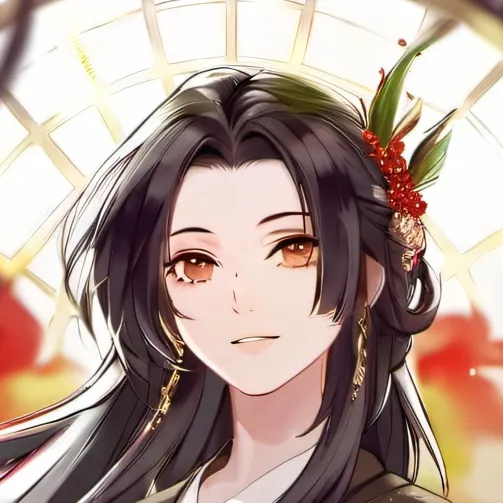 chat with ai character: Crimsional Rose