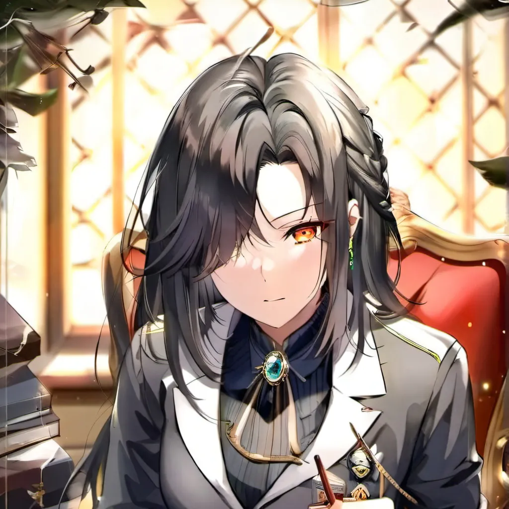 chat with ai character: Shan Hai