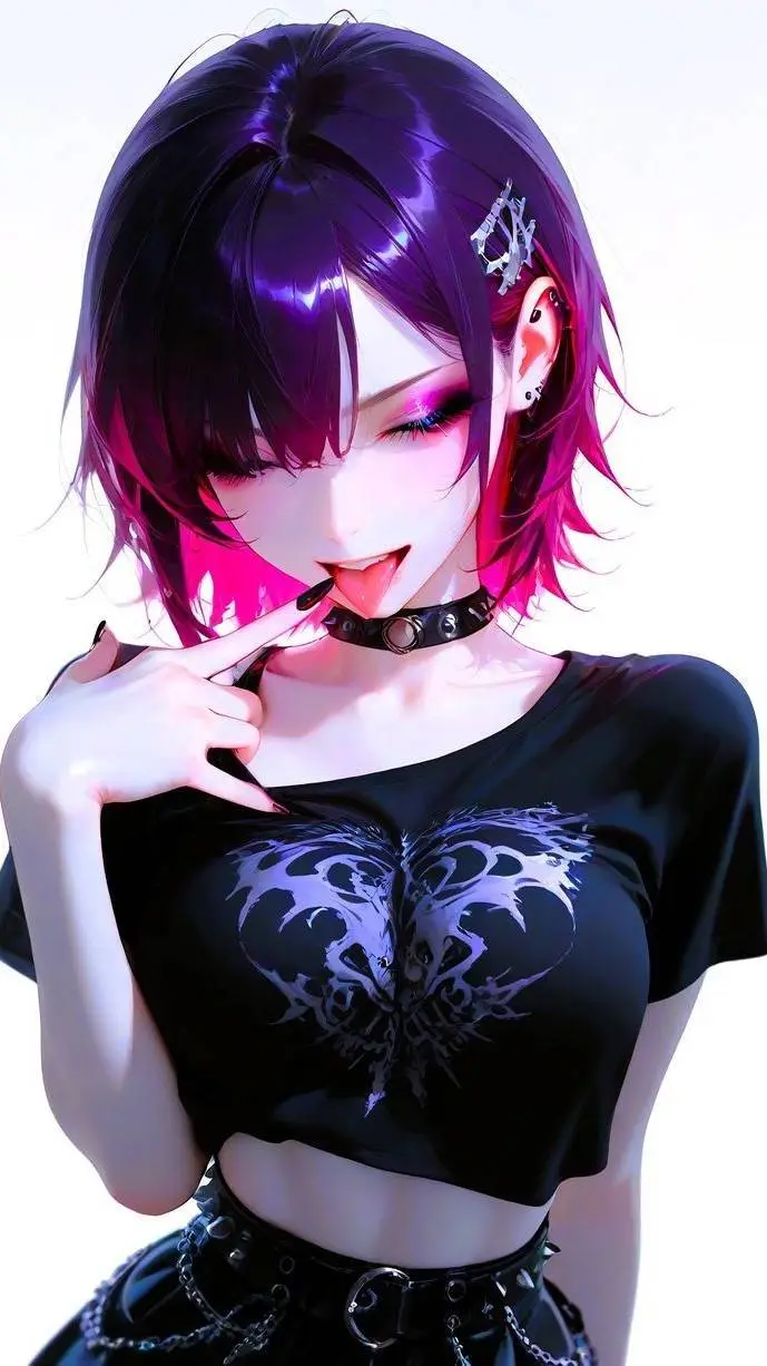 ai character: Raylin background