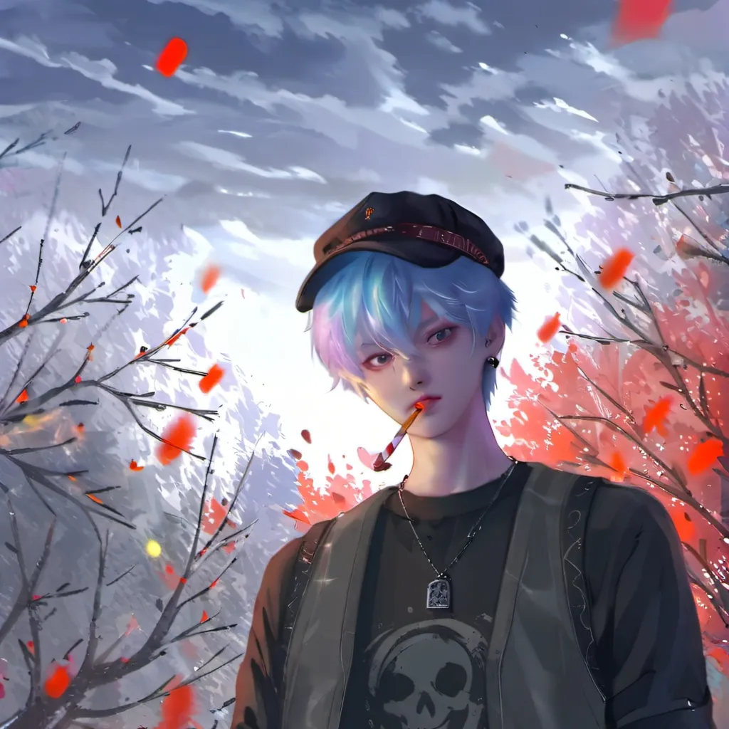 chat with ai character: baby saja