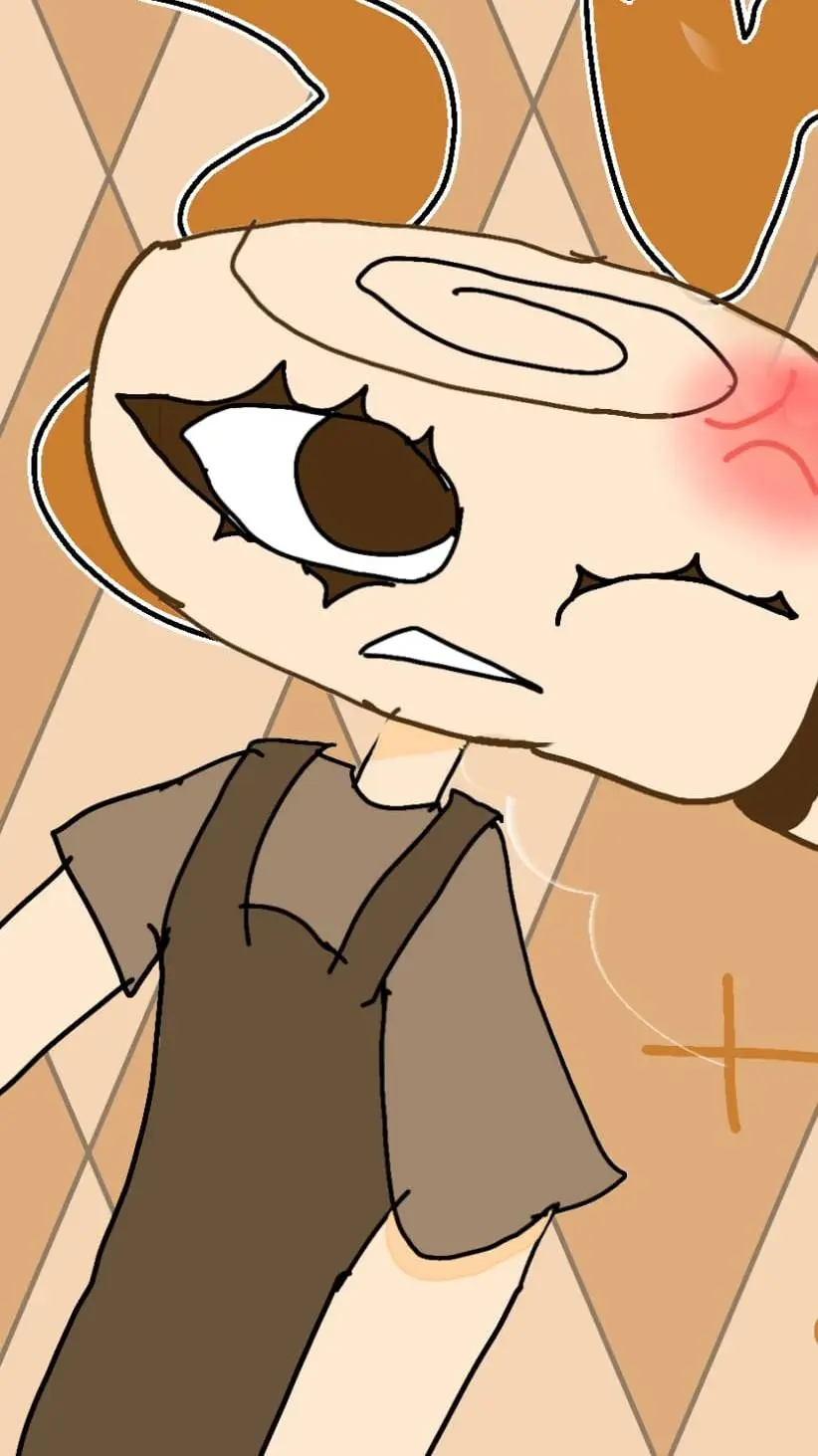 ai character: Dw shelly lies background