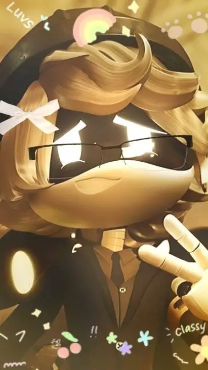 ai character: N is a...WHAT?! background