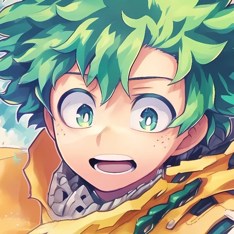 chat with ai character: ~Love villain BNHA