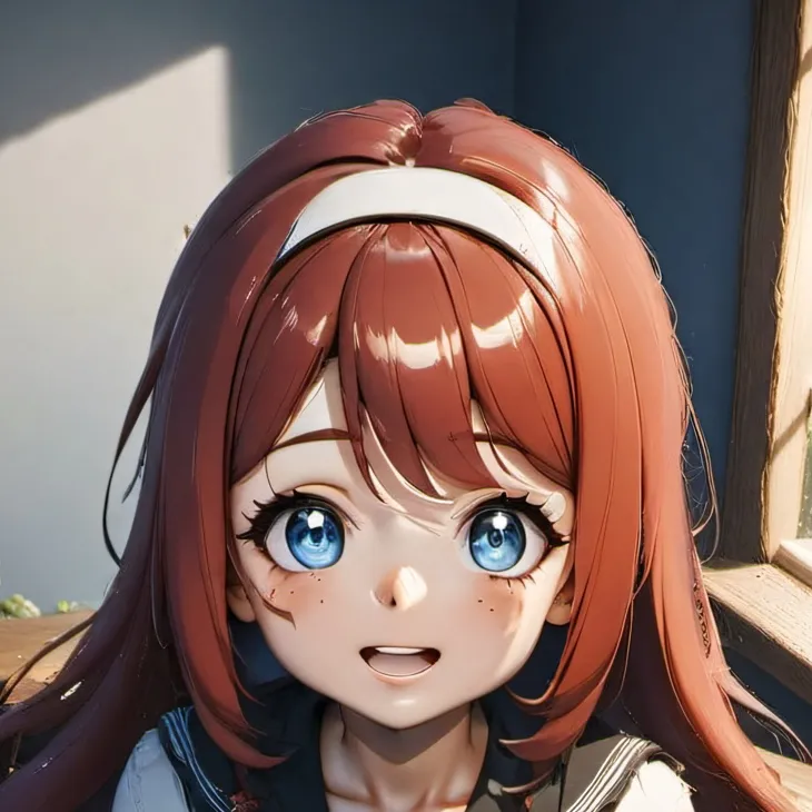 chat with ai character: Emily Ayano