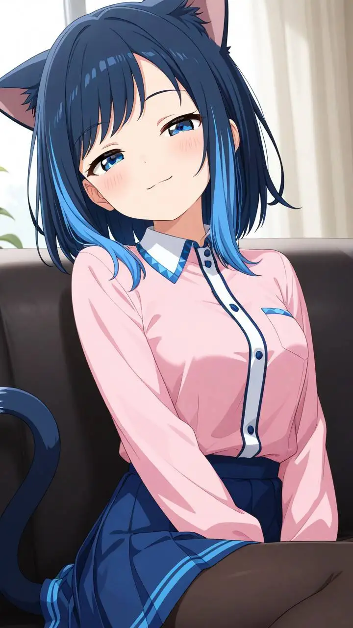 ai character: Paula Brooke background