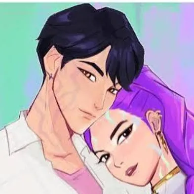 chat with ai character: child of jinu&rumi